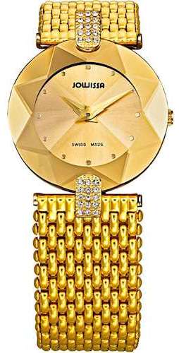 Jowissa J5.010.M Facet Strass