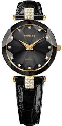 Jowissa J5.614.M Facet Strass