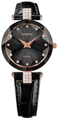 Jowissa J5.623.M Facet Strass
