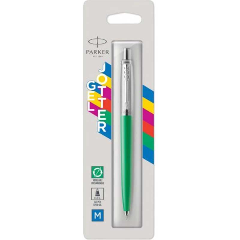 Parker JOTTER 17 Originals  Green CT  GEL блистер