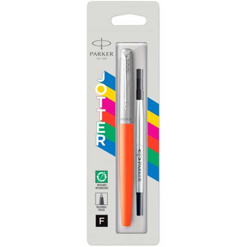 Parker JOTTER 17 Originals  Orange CT   RB блистер