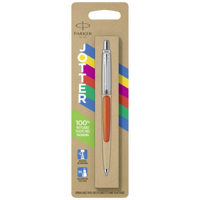 Parker JOTTER 17 Originals  Orange CT  BP блистер