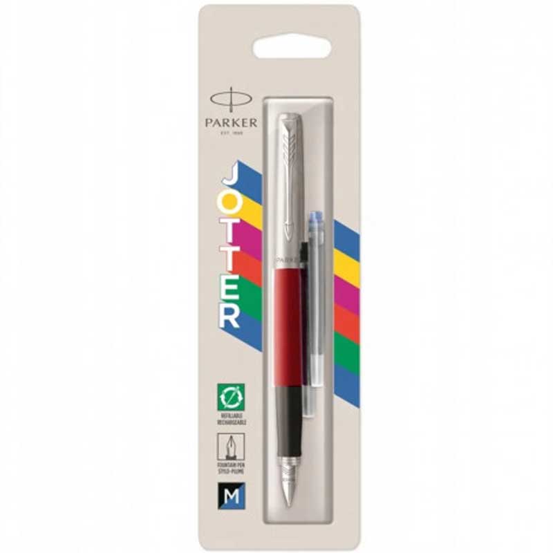 Parker JOTTER 17 Originals  Red CT   FP M блистер