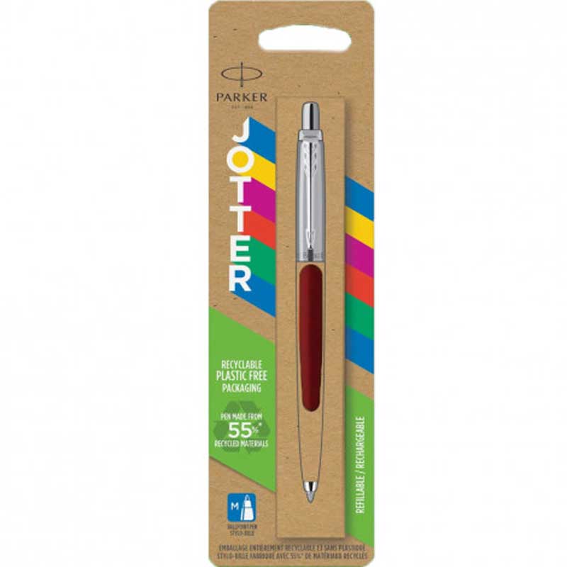 Parker JOTTER 17 Originals  Red CT  BP блистер