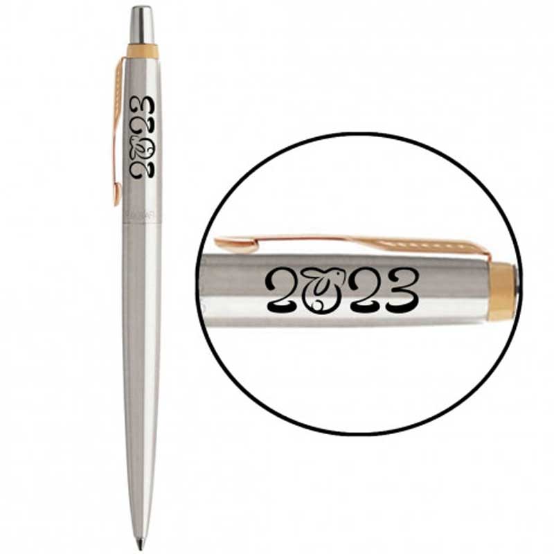 Parker JOTTER 17 ZODIAC  SS GT  BP Год Кролика