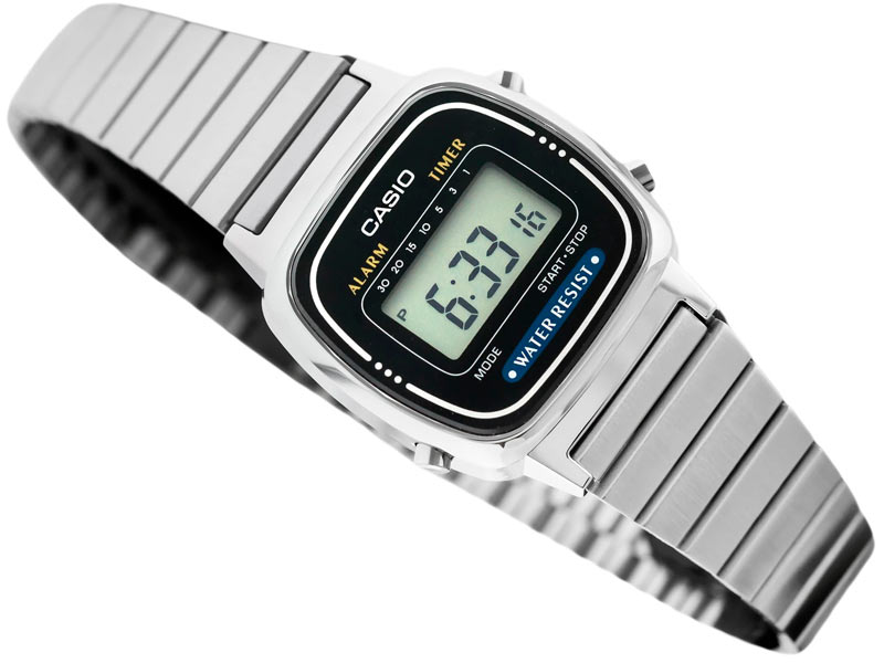 Casio LA670WA-1DF Casio LA670WA-1DF