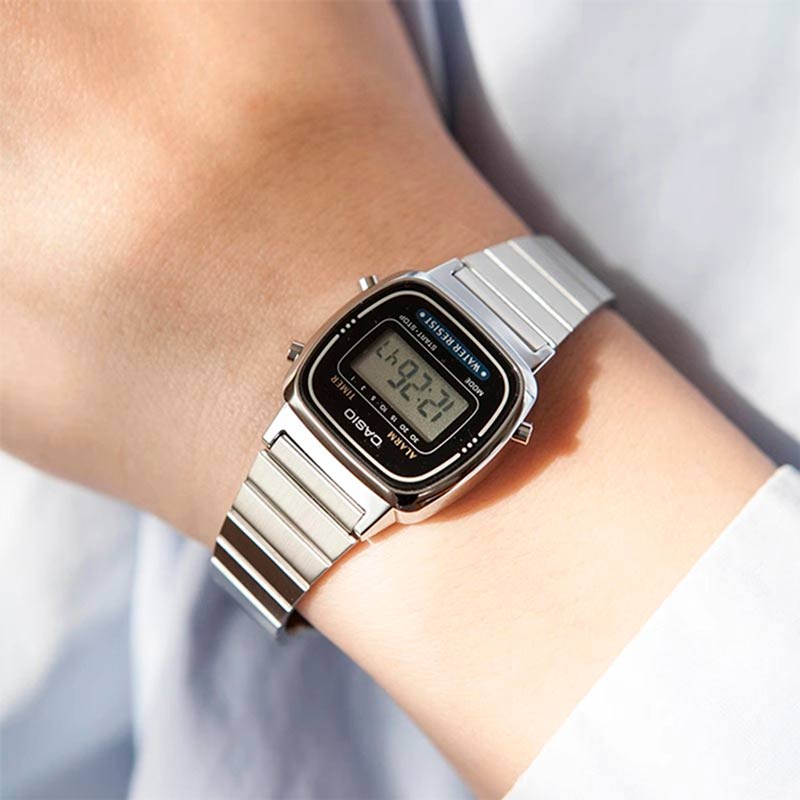 Casio LA670WA-1DF Casio LA670WA-1DF