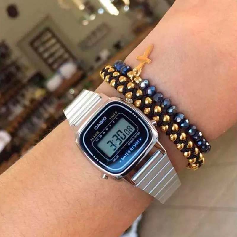 Casio LA670WA-2DF Casio LA670WA-2DF