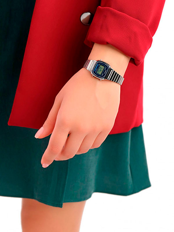 Casio LA670WA-2DF Casio LA670WA-2DF