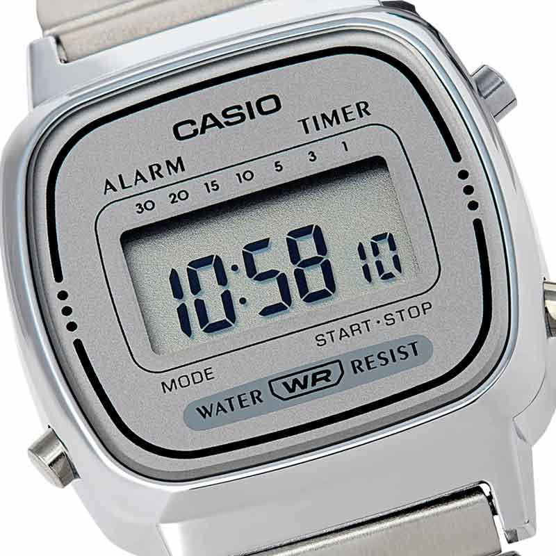 Casio LA670WEA-7EF Casio LA670WEA-7EF