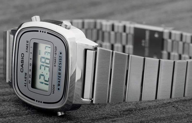 Casio LA670WEA-7EF Casio LA670WEA-7EF