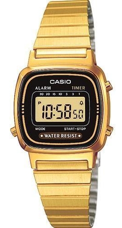 Casio LA670WEGA-1EF