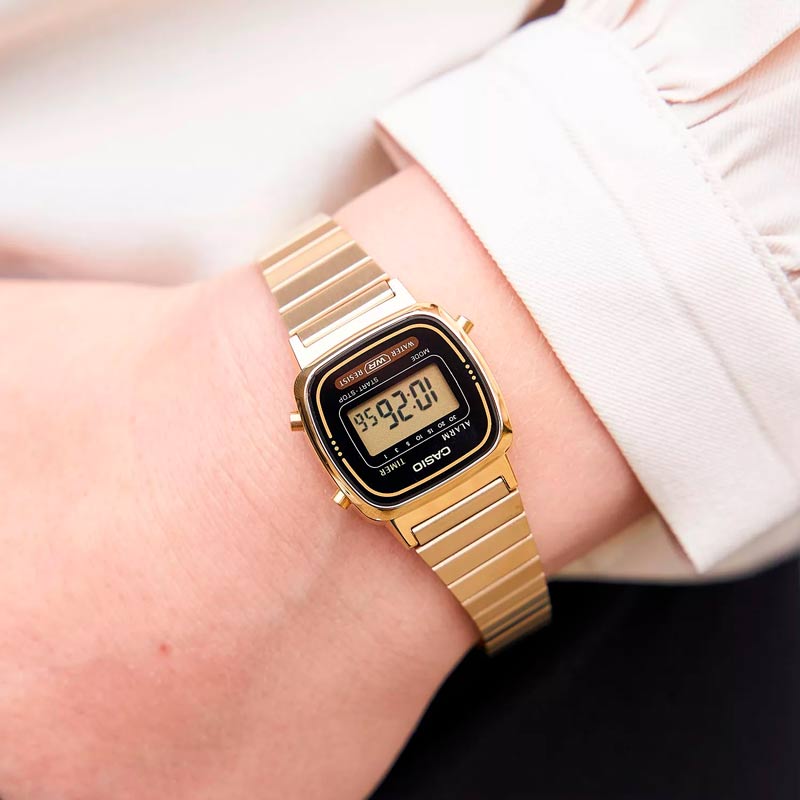 Casio LA670WEGA-1EF Casio LA670WEGA-1EF