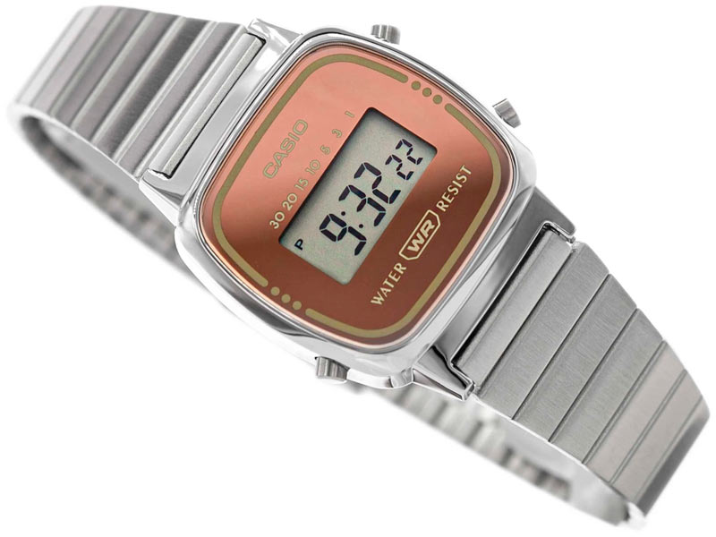 Casio LA670WES-4AEF Casio LA670WES-4AEF