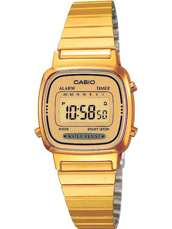 Casio LA670WGA-9 LA670WGA-9