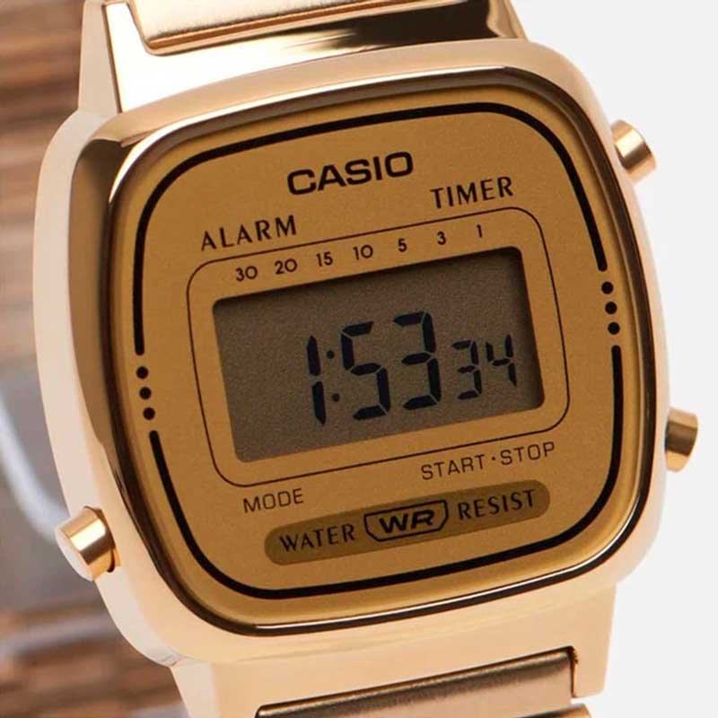 Casio LA670WGA-9DF Casio LA670WGA-9DF