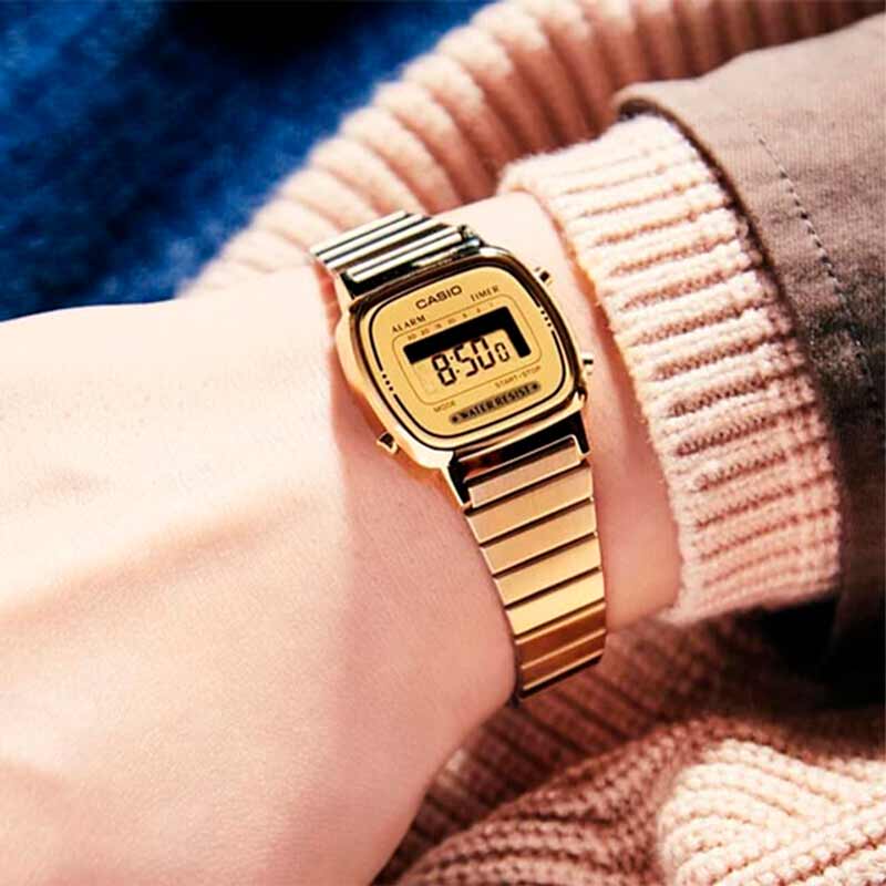 Casio LA670WGA-9DF Casio LA670WGA-9DF