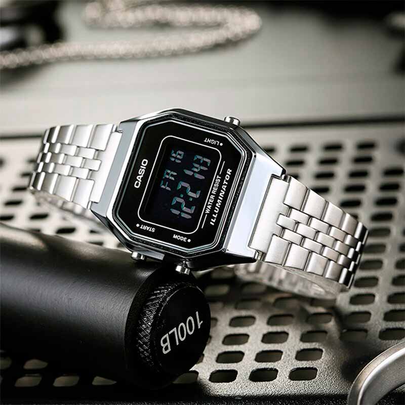 Casio LA680WA-1BDF Casio LA680WA-1BDF