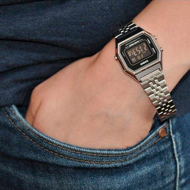 Casio LA680WA-1BDF Casio LA680WA-1BDF