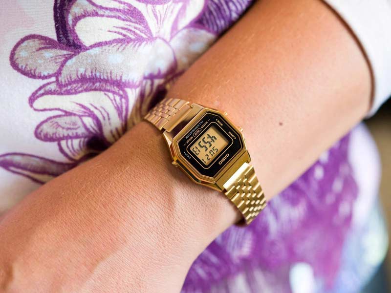 Casio LA680WEGA-1ER Casio LA680WEGA-1ER