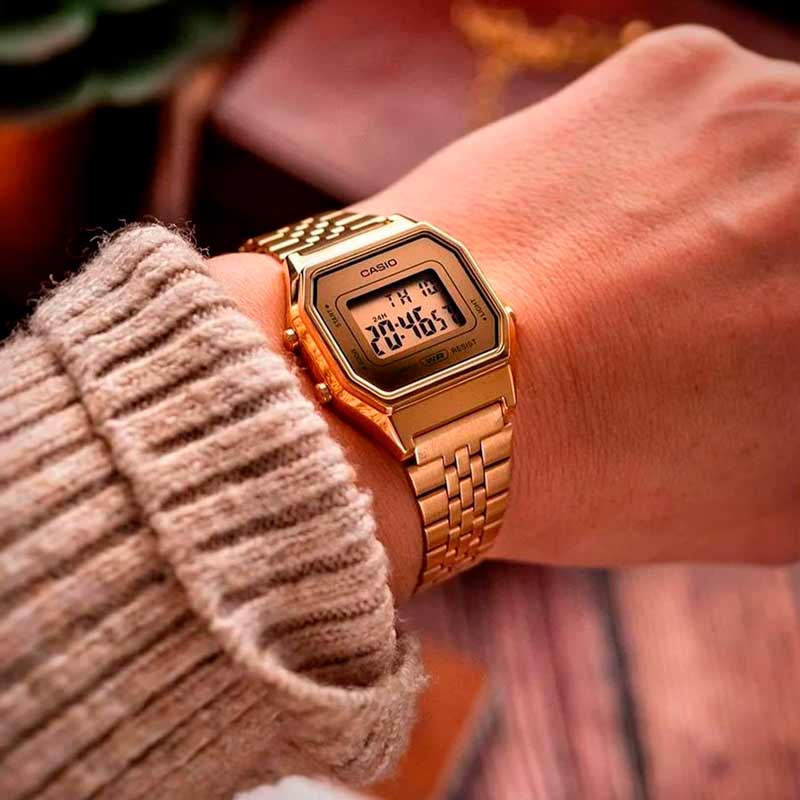 Casio LA680WEGV-9AEF Casio LA680WEGV-9AEF