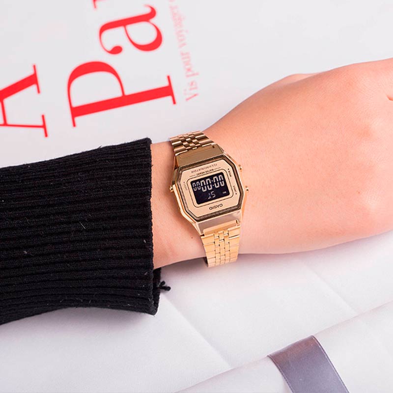 Casio LA680WGA-9B Casio LA680WGA-9B