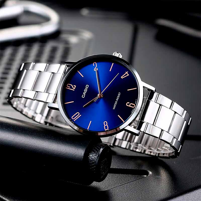 Casio LTP-VT01D-2B2 Casio LTP-VT01D-2B2