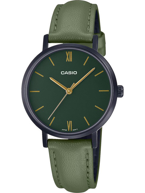 Casio LTP-VT02BL-3A