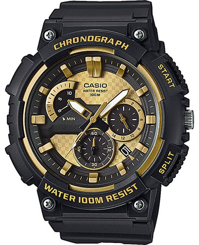 Casio MCW-200H-9AVEF