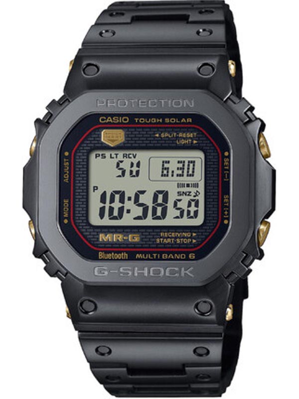 Casio MRG-B5000B-1DR