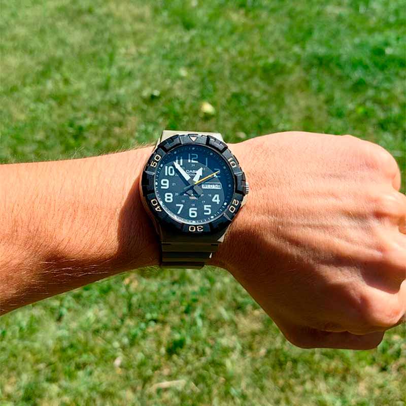 Casio MRW-210H-5A Casio MRW-210H-5A