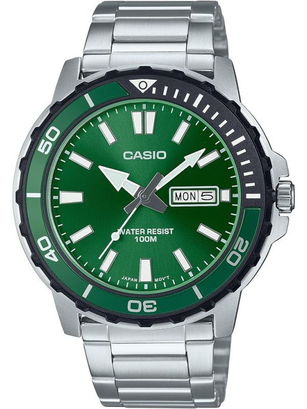 Casio MTD-125D-3AVDF