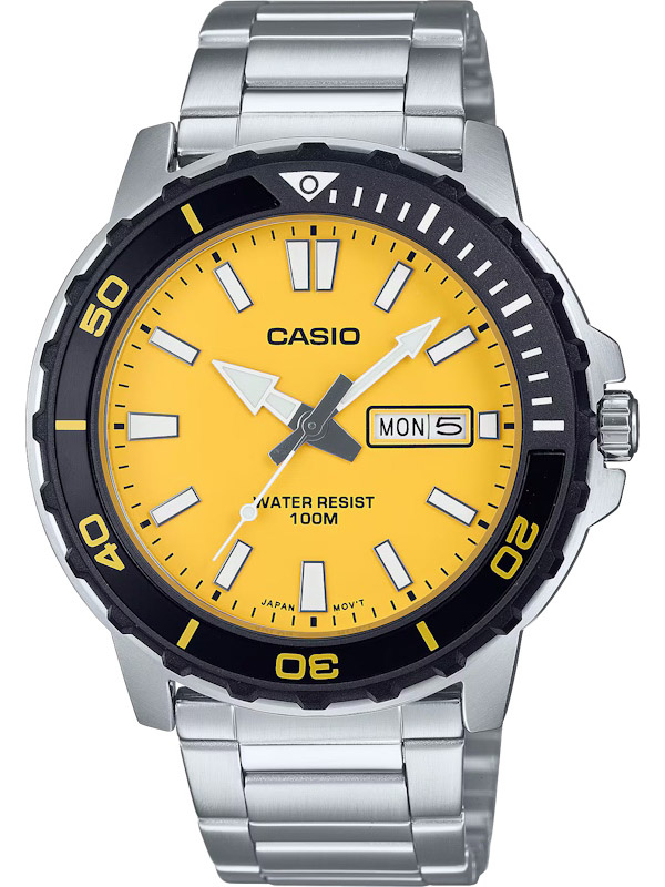 Casio MTD-125D-9A