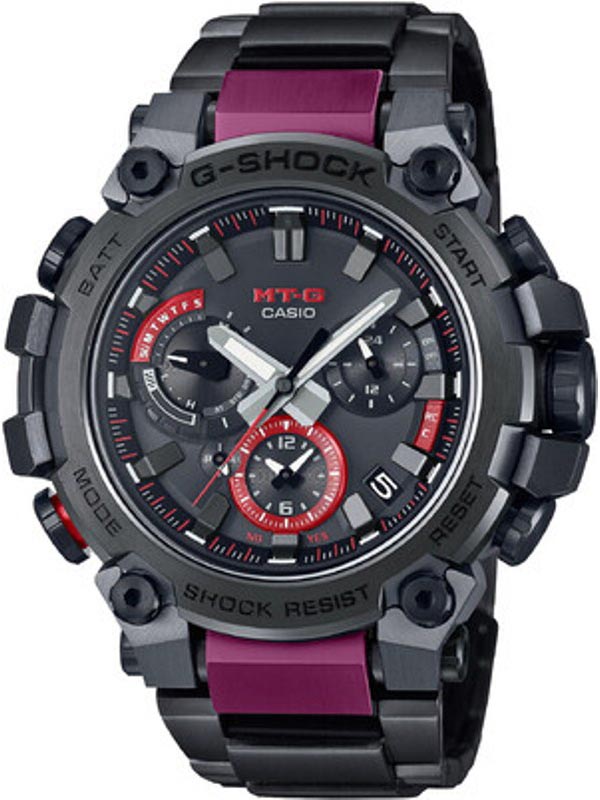 Casio MTG-B3000BD-1AER