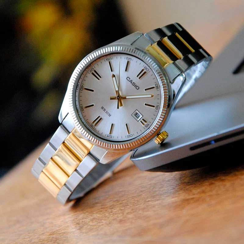 Casio MTP-1302PSG-7AVEF Casio MTP-1302PSG-7AVEF
