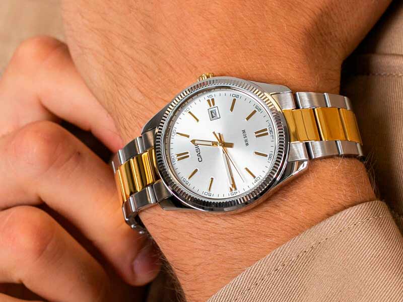 Casio MTP-1302PSG-7AVEF Casio MTP-1302PSG-7AVEF