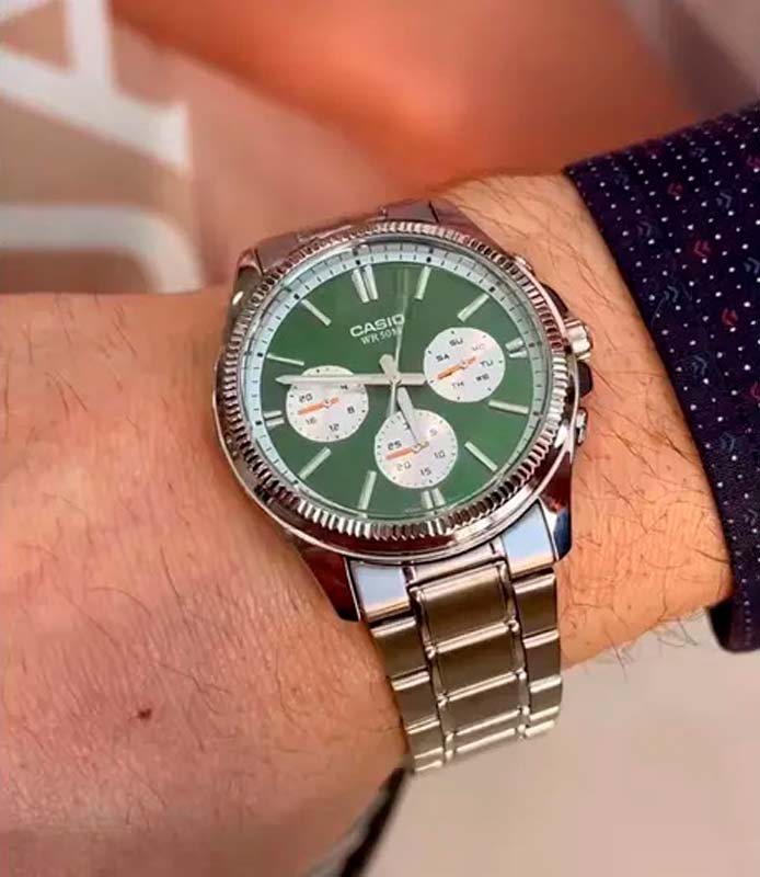 Casio MTP-1375D-3AVDF Casio MTP-1375D-3AVDF