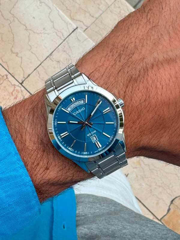 Casio MTP-1381D-2A Casio MTP-1381D-2A