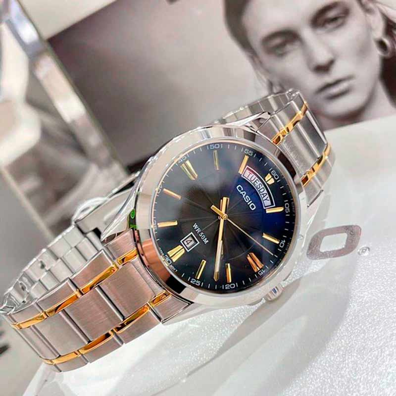 Casio MTP-1381G-1AVDF Casio MTP-1381G-1AVDF