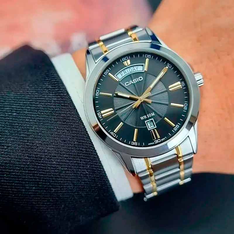Casio MTP-1381G-1AVDF Casio MTP-1381G-1AVDF