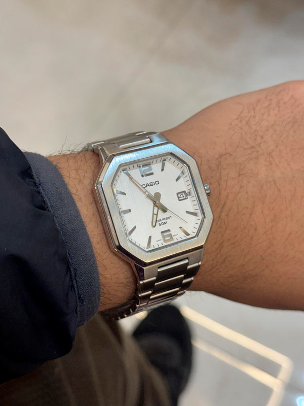 Casio MTP-B195D-7A Casio MTP-B195D-7A