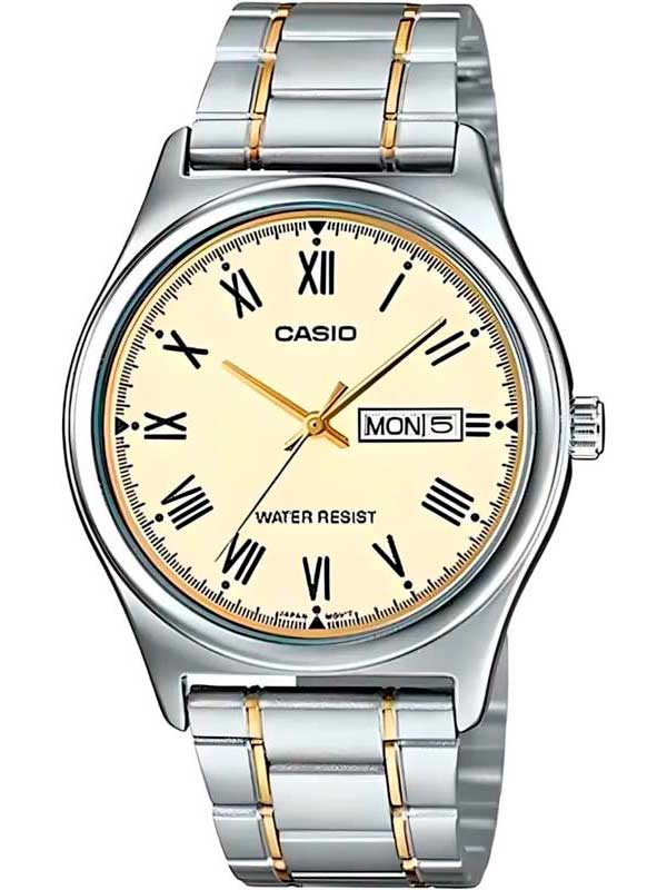 Casio MTP-V006SG-9B