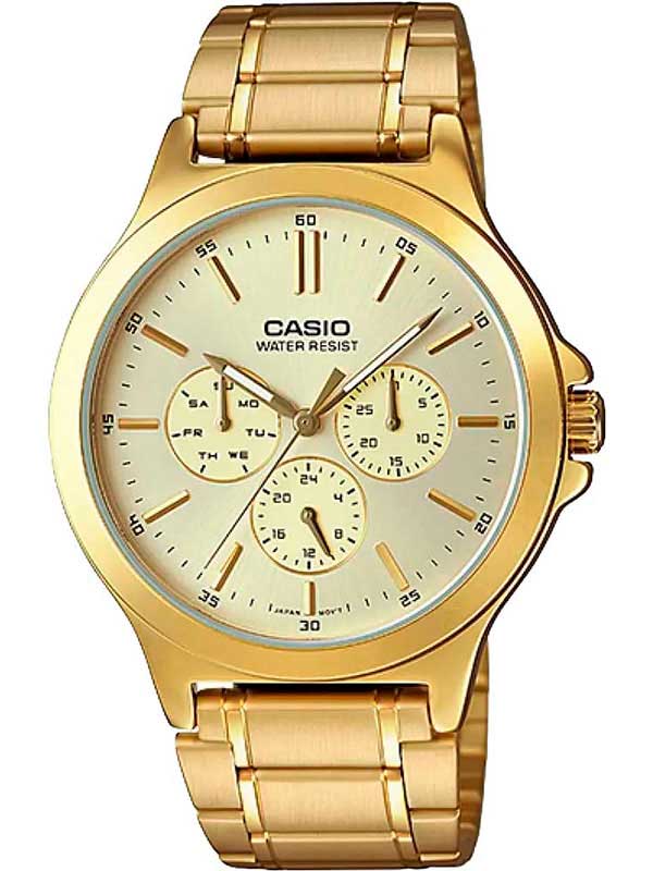 Casio MTP-V300G-9AUDF