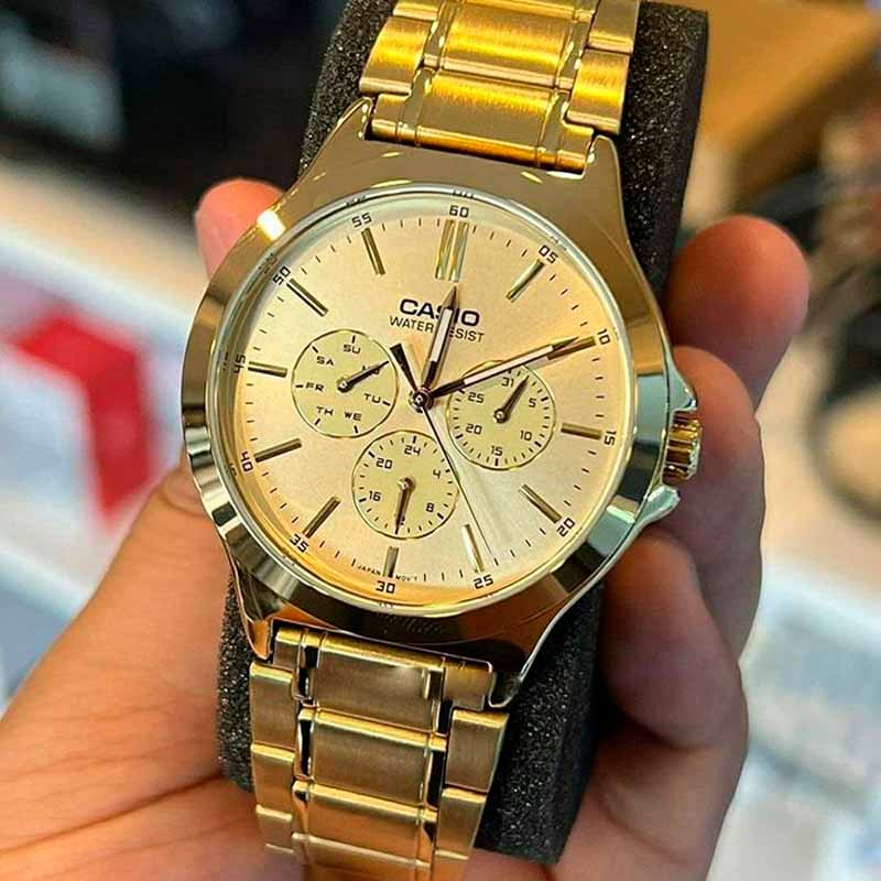Casio MTP-V300G-9AUDF Casio MTP-V300G-9AUDF