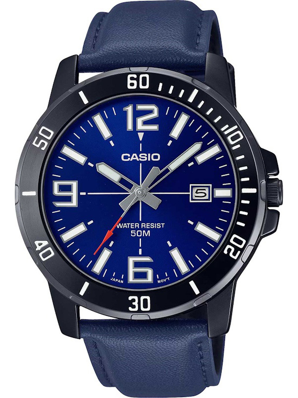 Casio MTP-VD01BL-2B