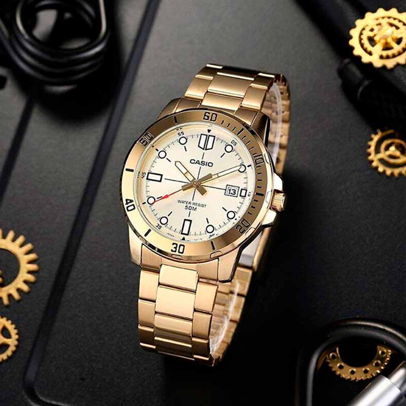 Casio MTP-VD01G-9E Casio MTP-VD01G-9E