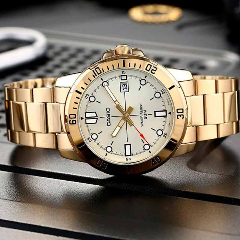 Casio MTP-VD01G-9E Casio MTP-VD01G-9E