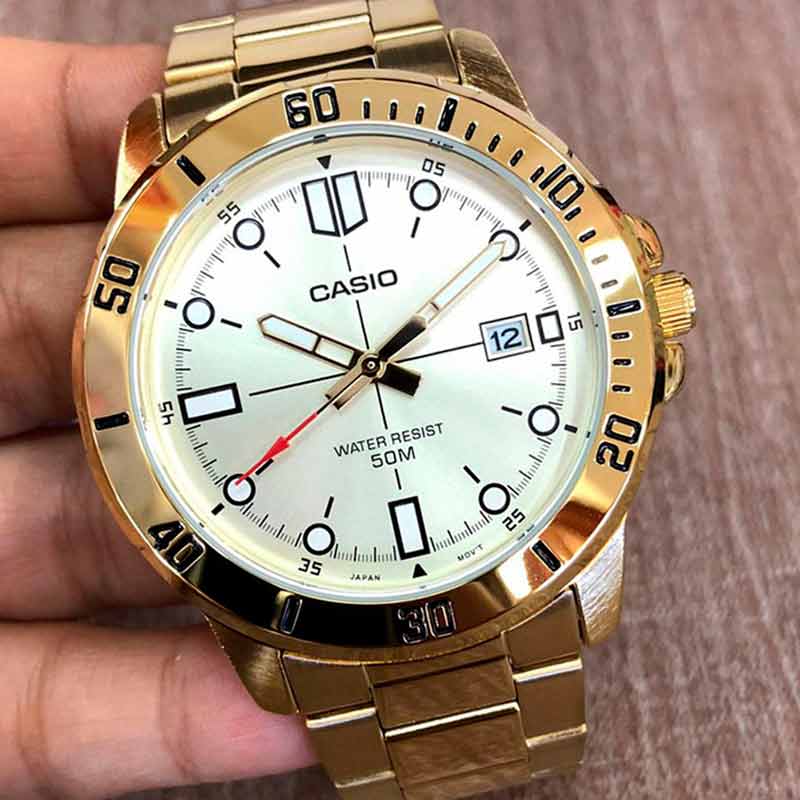 Casio MTP-VD01G-9E Casio MTP-VD01G-9E