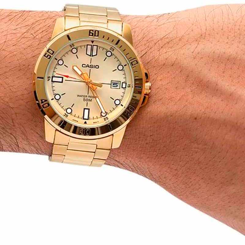 Casio MTP-VD01G-9E Casio MTP-VD01G-9E