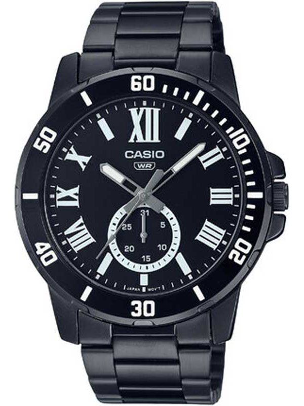 Casio MTP-VD200B-1B